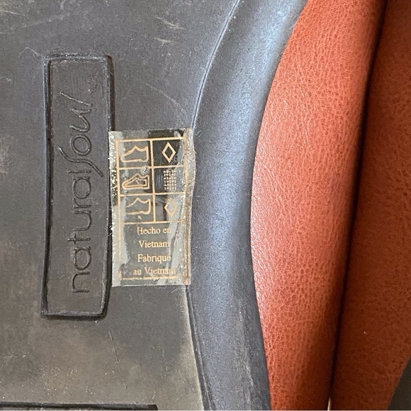 Natural Soul by Naturalizer Gracee Loafer Shoes Woman 11M Brown Preppy Comfort - Picture 8 of 11